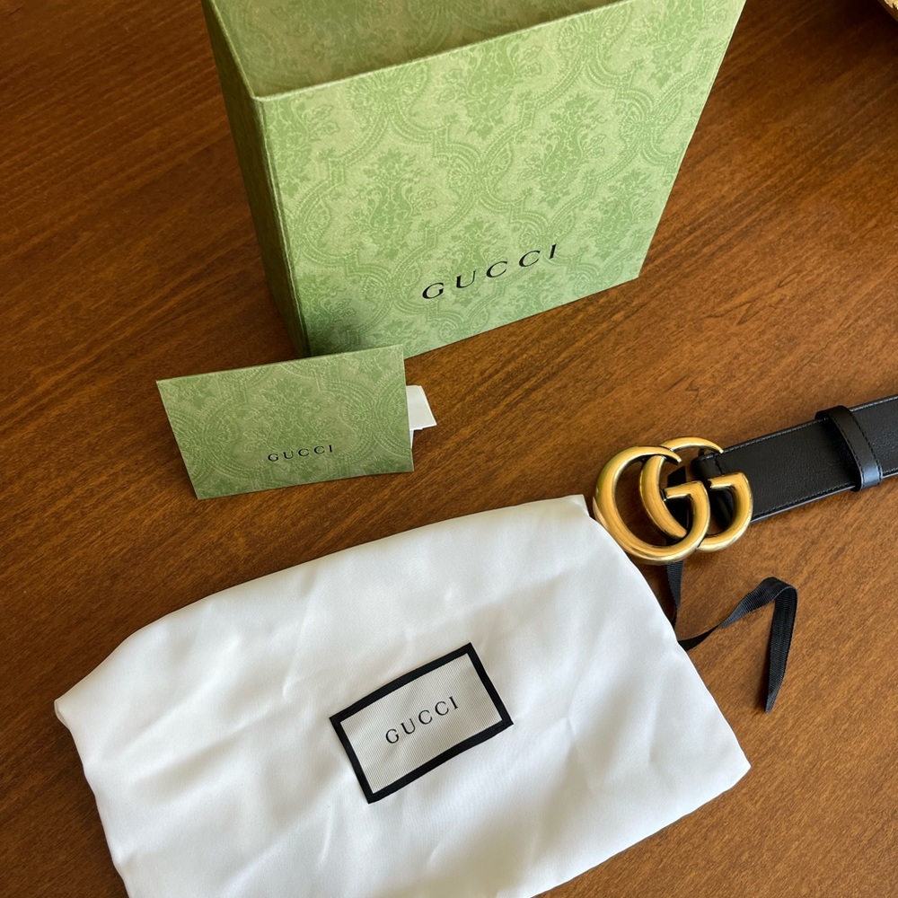 Gucci Belt - Picture 9 of 9